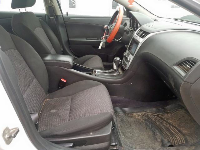 1G1ZC5EU7BF336406 - 2011 CHEVROLET MALIBU 1LT  照片 5