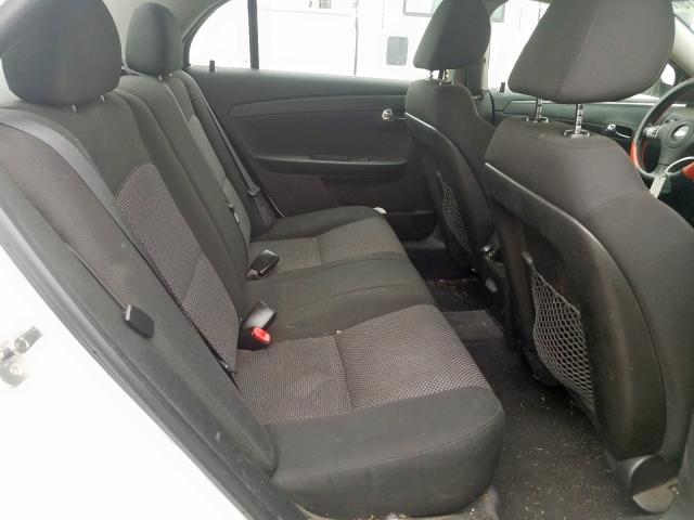 1G1ZC5EU7BF336406 - 2011 CHEVROLET MALIBU 1LT  照片 6