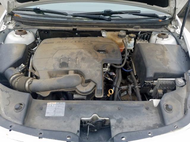 1G1ZC5EU7BF336406 - 2011 CHEVROLET MALIBU 1LT  照片 7