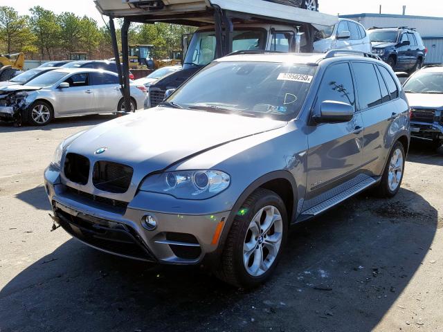 5UXZV4C52CL756258 - 2012 BMW X5 XDRIVE35I  foto 2