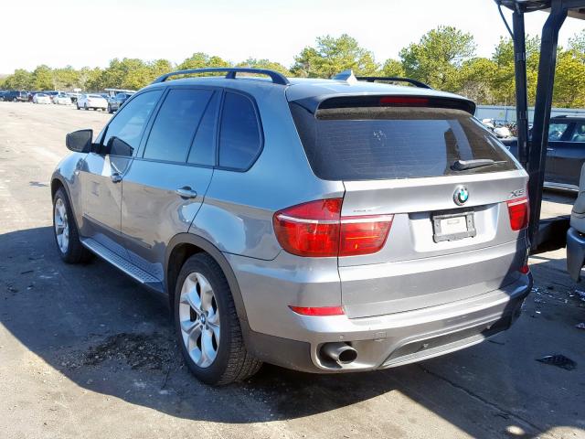5UXZV4C52CL756258 - 2012 BMW X5 XDRIVE35I  foto 3