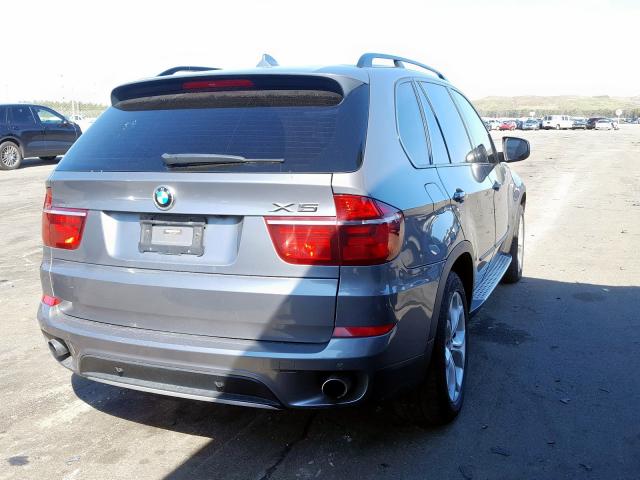 5UXZV4C52CL756258 - 2012 BMW X5 XDRIVE35I  foto 4