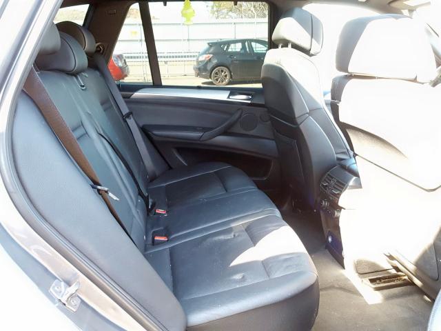 5UXZV4C52CL756258 - 2012 BMW X5 XDRIVE35I  foto 6