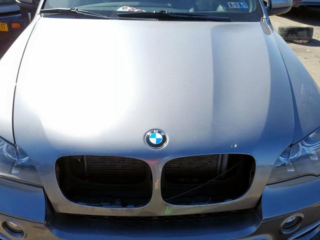 5UXZV4C52CL756258 - 2012 BMW X5 XDRIVE35I  photo 7