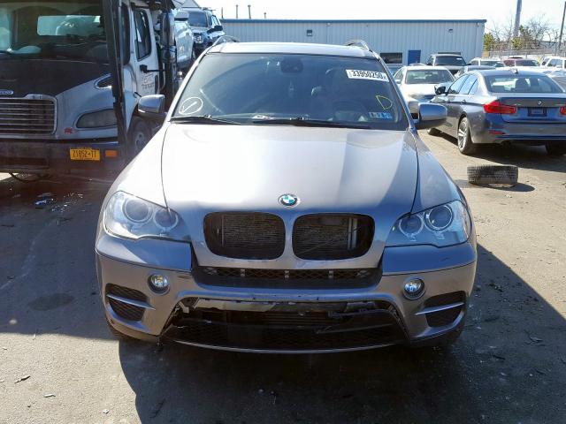 5UXZV4C52CL756258 - 2012 BMW X5 XDRIVE35I  photo 9