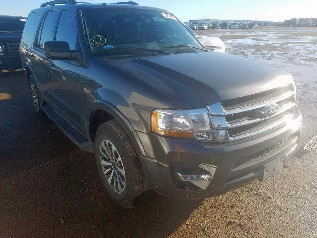 1FMJU1HT2HEA82269 - 2017 FORD EXPEDITION XLT  photo 1