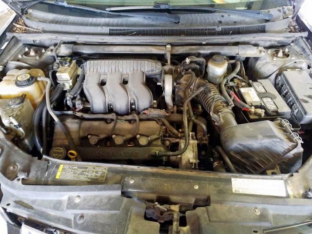 1MEHM42127G607912 - 2007 MERCURY MONTEGO PREMIER  photo 7