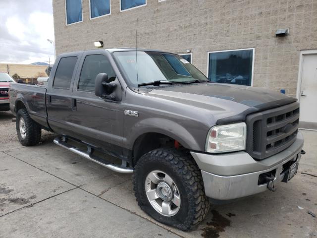 2006 FORD F350 SRW S, 