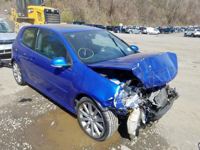 WVWKC71K08W129471 - 2008 VOLKSWAGEN R32  photo 1