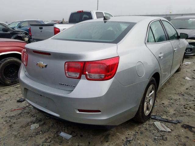 1G11B5SA9GF147581 - 2016 CHEVROLET MALIBU LIMITED LS  photo 4