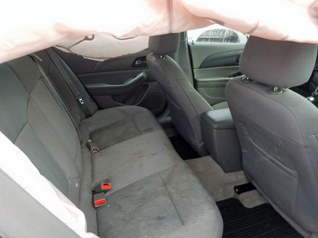 1G11B5SA9GF147581 - 2016 CHEVROLET MALIBU LIMITED LS  photo 6