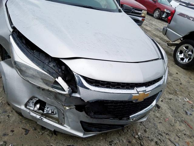 1G11B5SA9GF147581 - 2016 CHEVROLET MALIBU LIMITED LS  photo 7