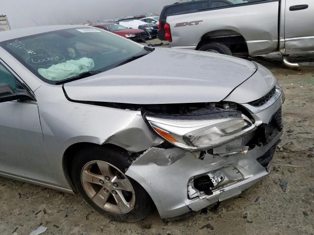 1G11B5SA9GF147581 - 2016 CHEVROLET MALIBU LIMITED LS  photo 9