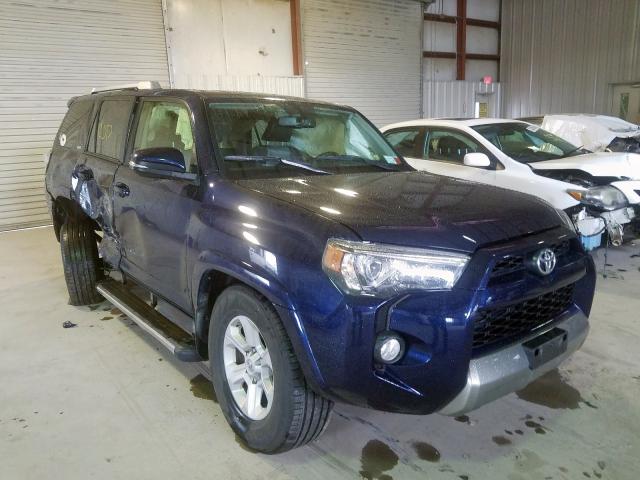 JTEBU5JR8G5347558 - 2016 TOYOTA 4RUNNER SR5/SR5 PREMIUM  照片 1
