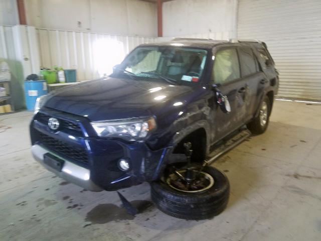 JTEBU5JR8G5347558 - 2016 TOYOTA 4RUNNER SR5/SR5 PREMIUM  照片 2