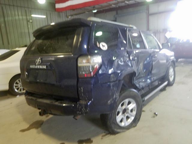 JTEBU5JR8G5347558 - 2016 TOYOTA 4RUNNER SR5/SR5 PREMIUM  照片 4