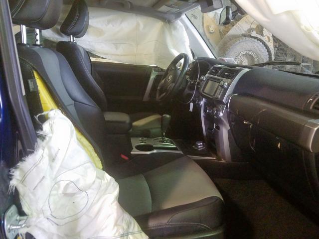 JTEBU5JR8G5347558 - 2016 TOYOTA 4RUNNER SR5/SR5 PREMIUM  照片 5