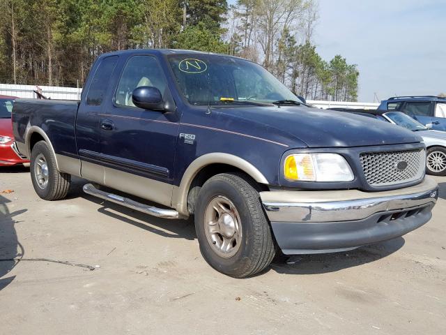 1FTRX17WXYNA78688 - 2000 FORD F150  photo 1