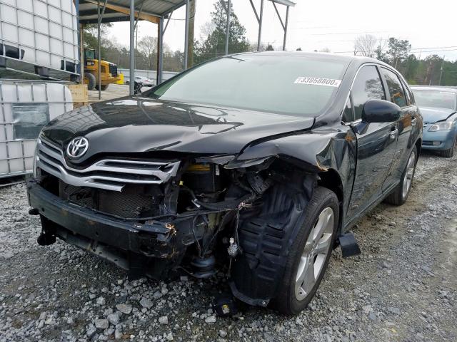 4T3BK3BB5BU049230 - 2011 TOYOTA VENZA  photo 2