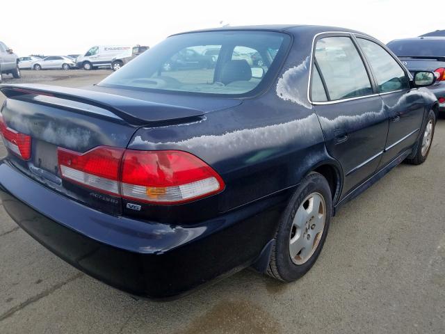 1HGCG16551A060998 - 2001 HONDA ACCORD EX  photo 4