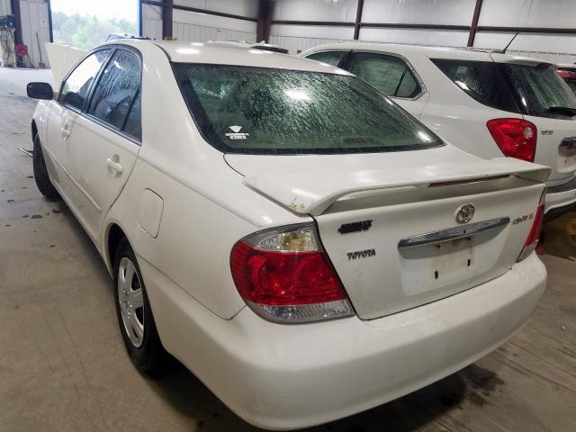 4T1BE32K85U554666 - 2005 TOYOTA CAMRY LE  photo 3