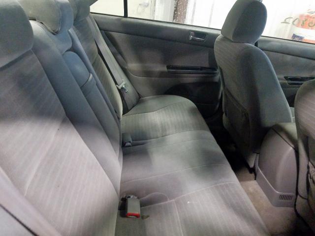 4T1BE32K85U554666 - 2005 TOYOTA CAMRY LE  photo 6