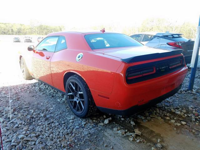 2C3CDZFJ1HH502520 - 2017 DODGE CHALLENGER R/T 392  photo 3