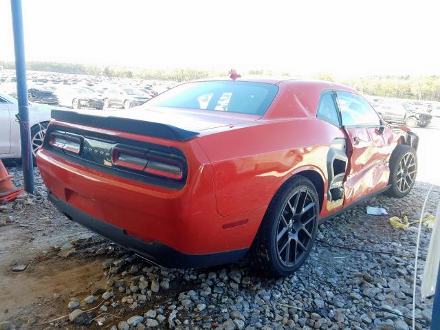 2C3CDZFJ1HH502520 - 2017 DODGE CHALLENGER R/T 392  photo 4