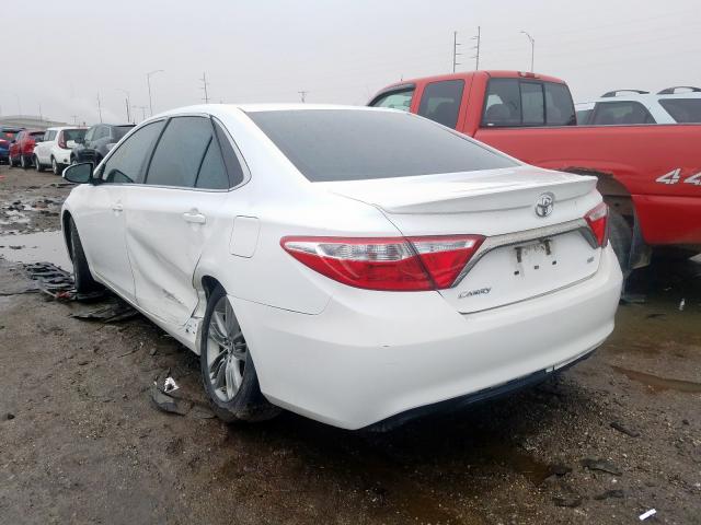 4T1BF1FK3FU982769 - 2015 TOYOTA CAMRY LE  photo 3