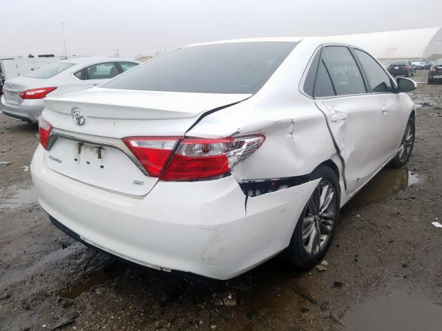 4T1BF1FK3FU982769 - 2015 TOYOTA CAMRY LE  photo 4