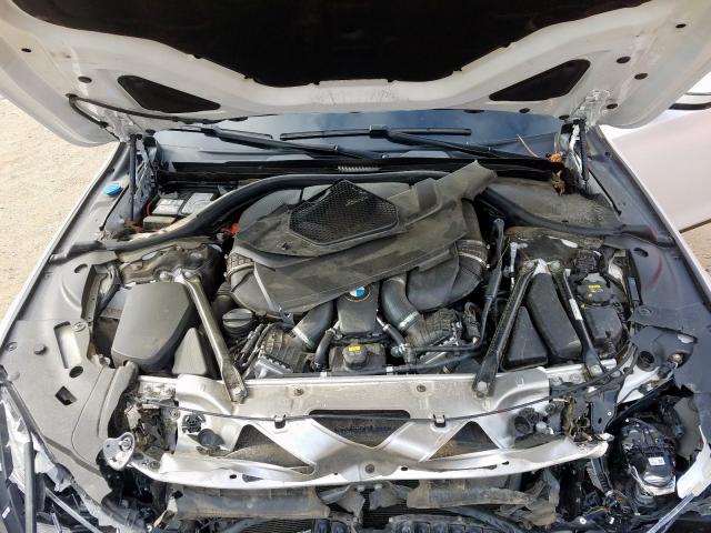 WBA7F0C50JGM22943 - 2018 BMW 750 I  photo 7