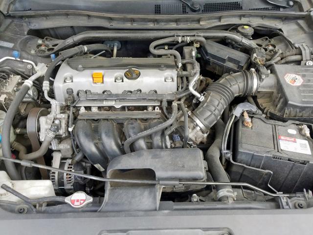 1HGCS1B82CA012103 - 2012 HONDA ACCORD EXL  photo 7