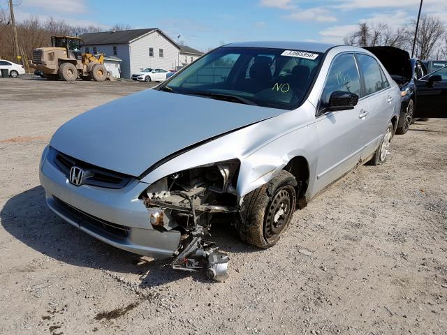 1HGCM56373A138019 - 2003 HONDA ACCORD LX  photo 2