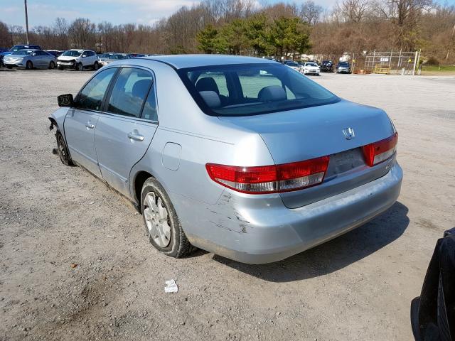 1HGCM56373A138019 - 2003 HONDA ACCORD LX  photo 3