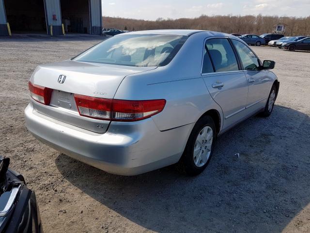 1HGCM56373A138019 - 2003 HONDA ACCORD LX  photo 4