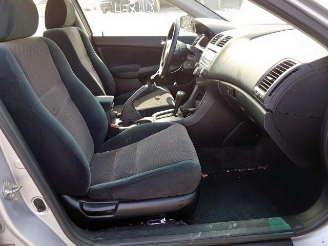 1HGCM56373A138019 - 2003 HONDA ACCORD LX  photo 5