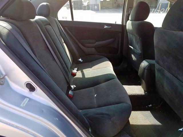 1HGCM56373A138019 - 2003 HONDA ACCORD LX  photo 6