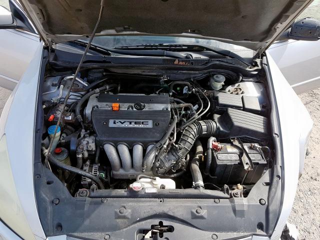 1HGCM56373A138019 - 2003 HONDA ACCORD LX  photo 7