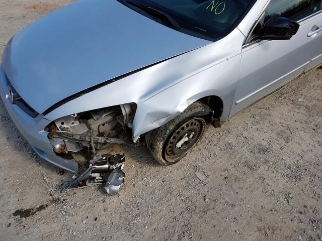 1HGCM56373A138019 - 2003 HONDA ACCORD LX  photo 9