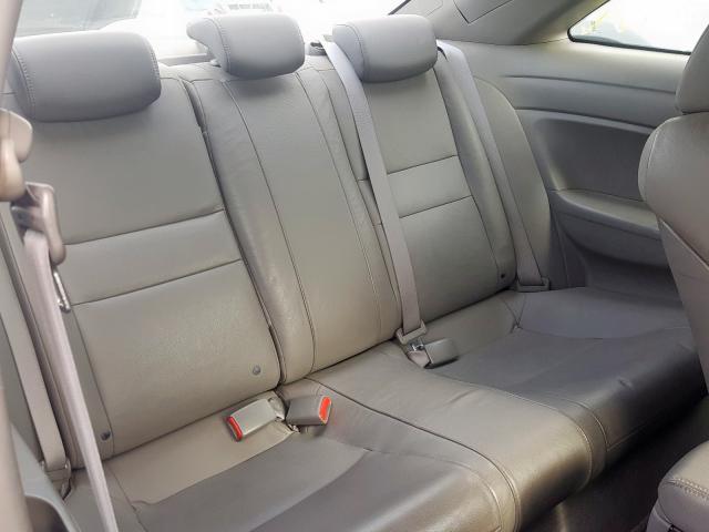 2HGFG12909H507059 - 2009 HONDA CIVIC EXL  照片 6