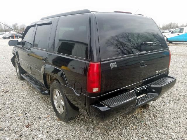 1GYEK13R0XR415142 - 1999 CADILLAC ESCALADE  photo 3