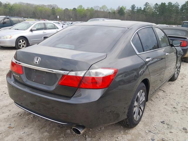 1HGCR2F37DA108164 - 2013 HONDA ACCORD LX  photo 4