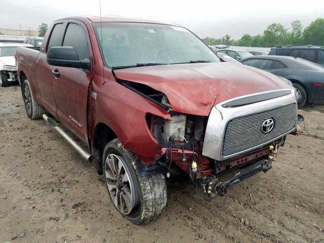 5TFRV54197X021245 - 2007 TOYOTA TUNDRA DOUBLE CAB SR5  photo 1