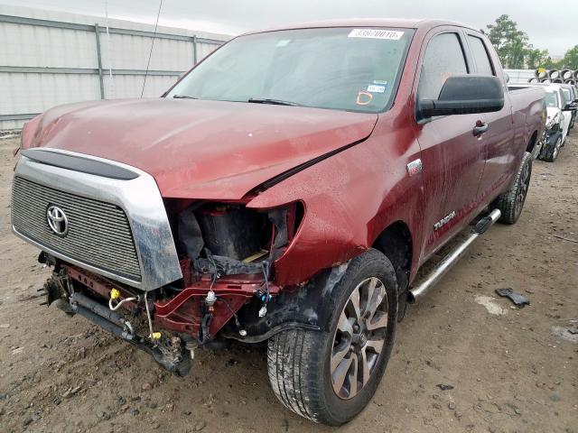 5TFRV54197X021245 - 2007 TOYOTA TUNDRA DOUBLE CAB SR5  photo 2