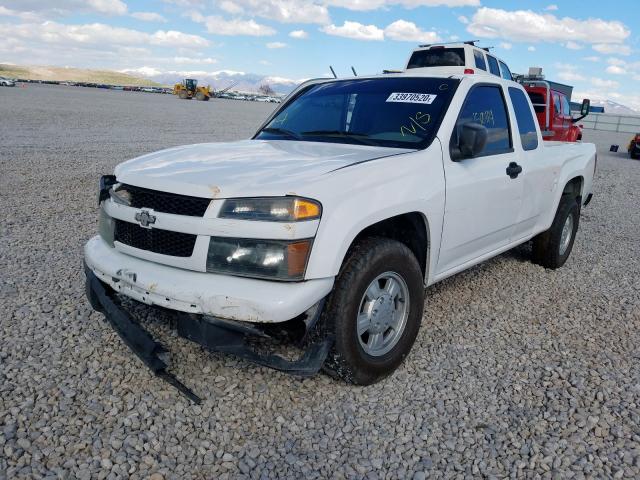 1GCCS199488129225 - 2008 CHEVROLET COLORADO  photo 2