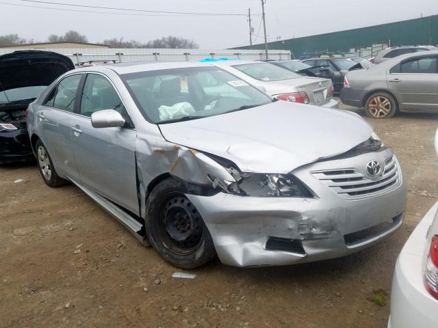 4T1BE46K07U551490 - 2007 TOYOTA CAMRY CE  photo 1