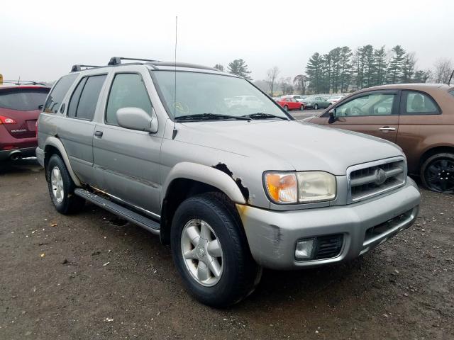 JN8DR07Y11W524876 - 2001 NISSAN PATHFINDER LE  ფოტო 1