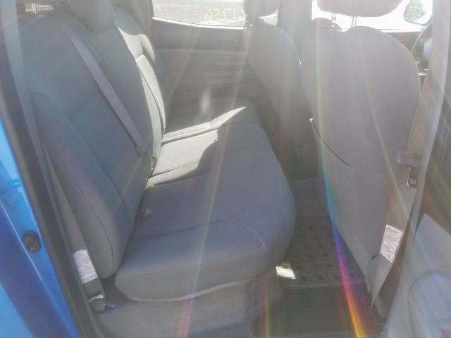 5TELU42N97Z374425 - 2007 TOYOTA TACOMA DOUBLE CAB  照片 6