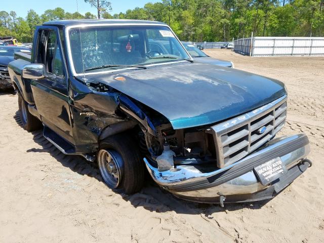 1FTEF15N0SNA15103 - 1995 FORD F150  photo 1