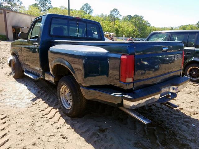 1FTEF15N0SNA15103 - 1995 FORD F150  photo 3